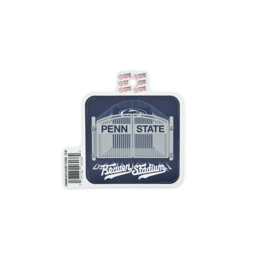 Penn State Stadium Gates Sticker
