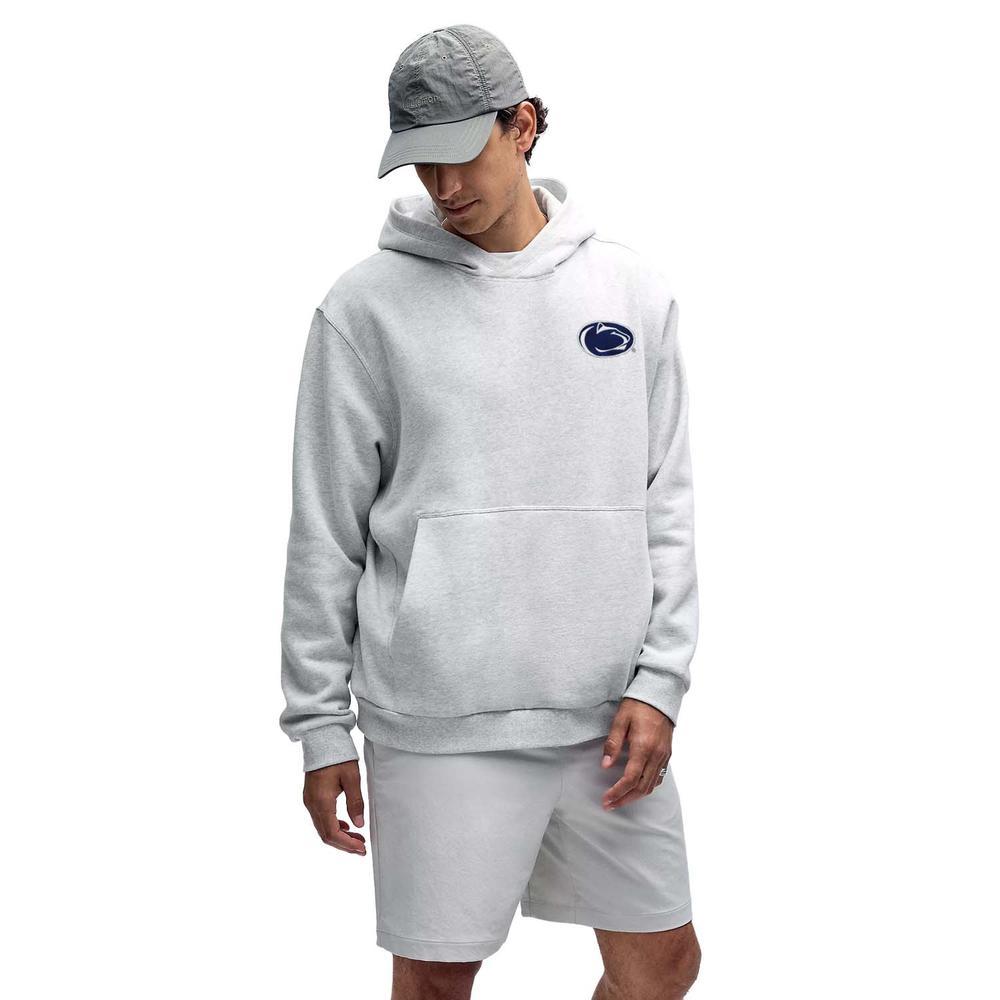 Penn State lululemon Steady State Left Chest Logo Hooded Sweatshirt