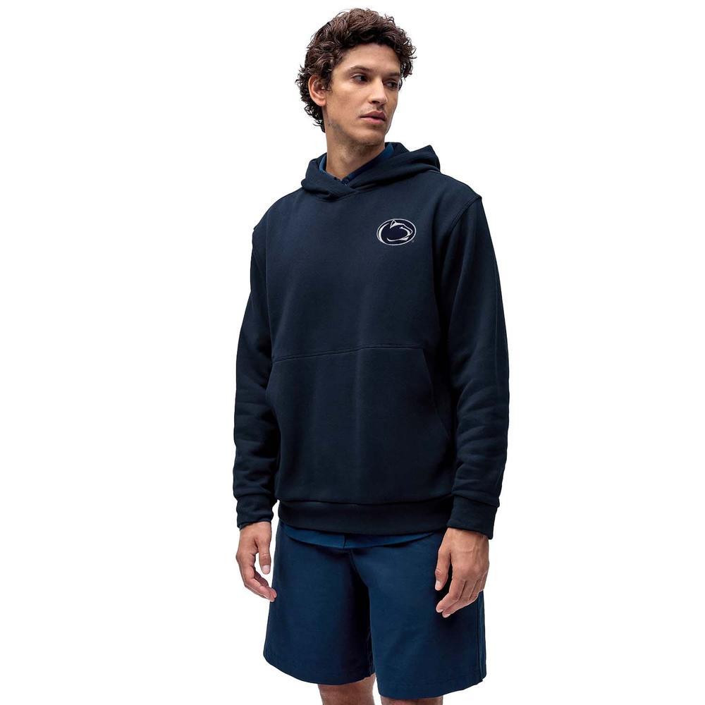 Penn State lululemon Steady State Left Chest Logo Hooded Sweatshirt