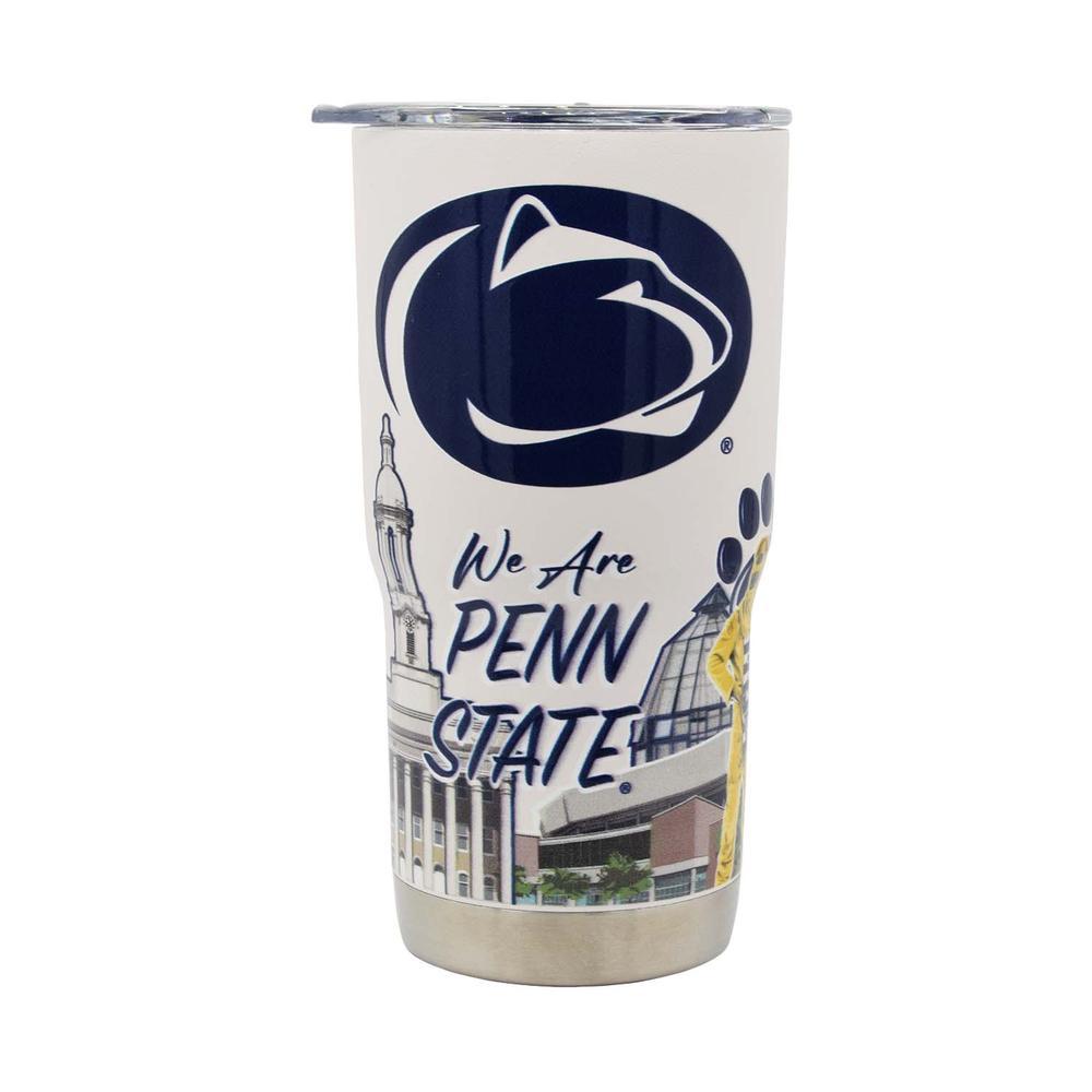 Penn State 20oz Campus Icons Tumbler