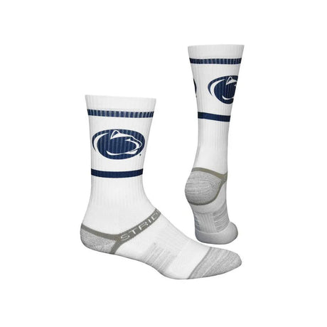 Penn State Logo Knit Crew Socks