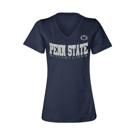 Penn State Women's Strategy V-Neck T-Shirt