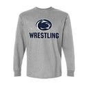 Penn State Wrestling Logo Long Sleeve