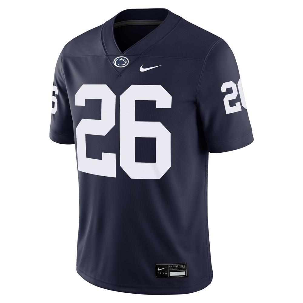 Penn State Nike #26 Saquon Barkley Replica Jersey