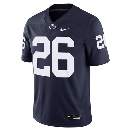 Penn State Nike #26 Saquon Barkley Replica Jersey