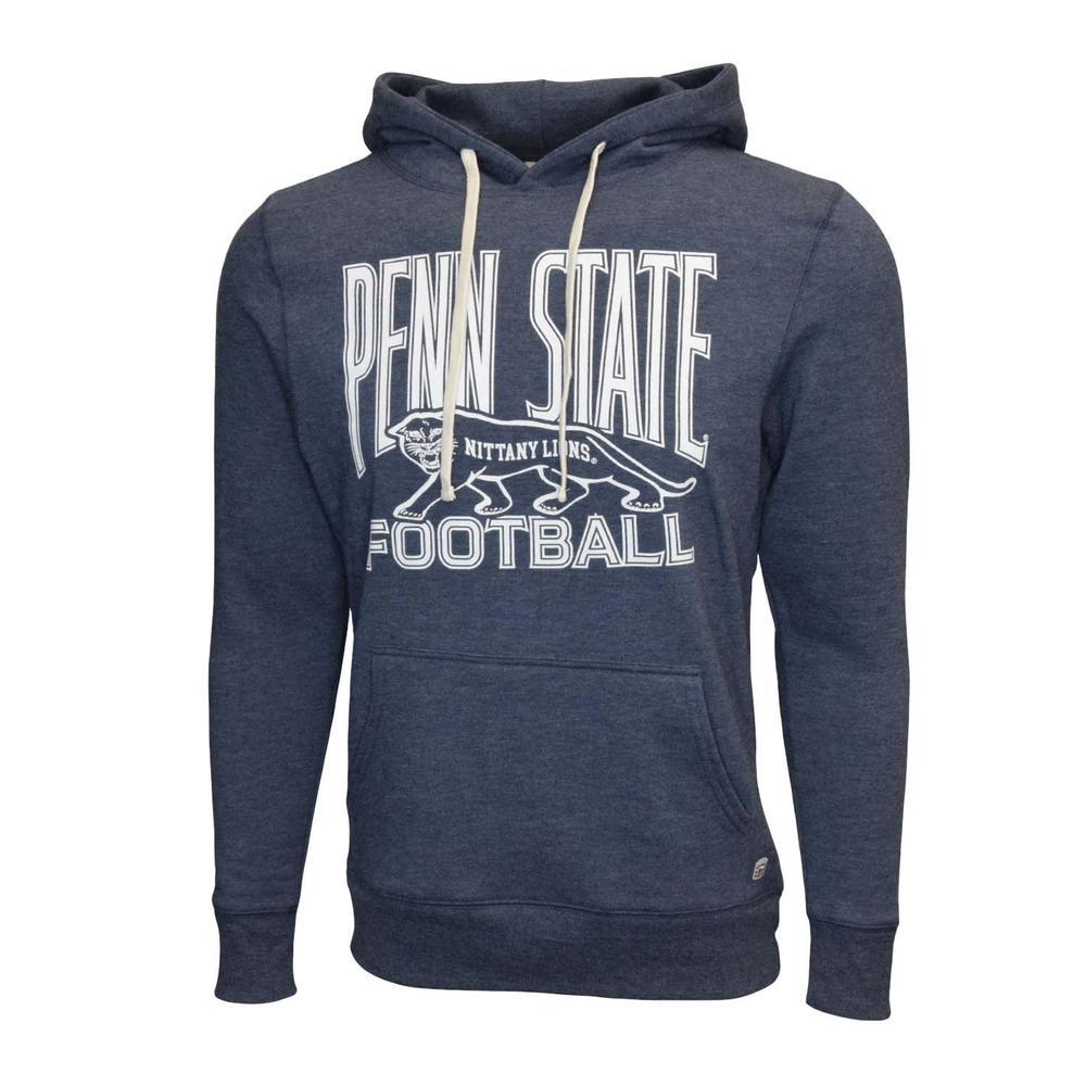 Penn State Homefield Nittany Lions Football Hooded Sweatshirt