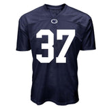 Penn State Youth NIL Beckham Dee #37 Football Jersey