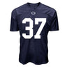 Penn State Youth NIL Beckham Dee #37 Football Jersey