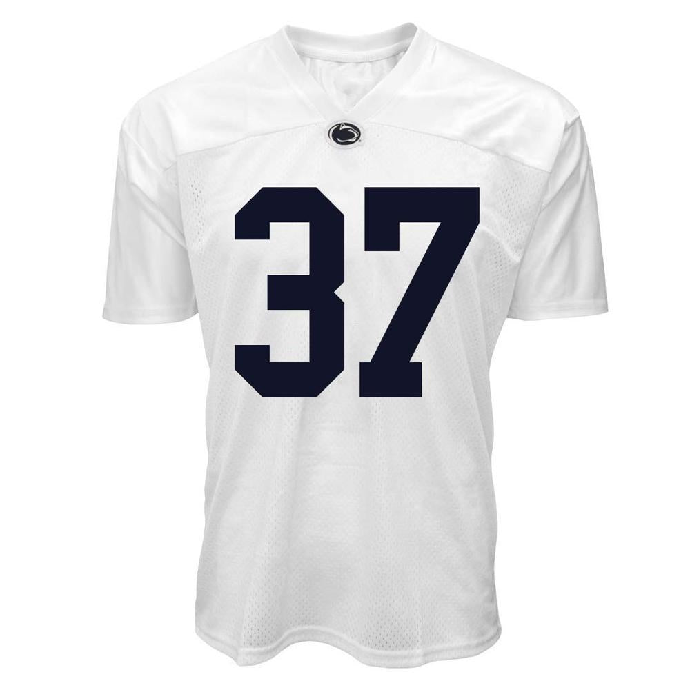 Penn State Youth NIL Beckham Dee #37 Football Jersey