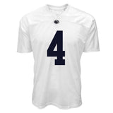 Penn State NIL Tyseer Denmark #4 Football Jersey