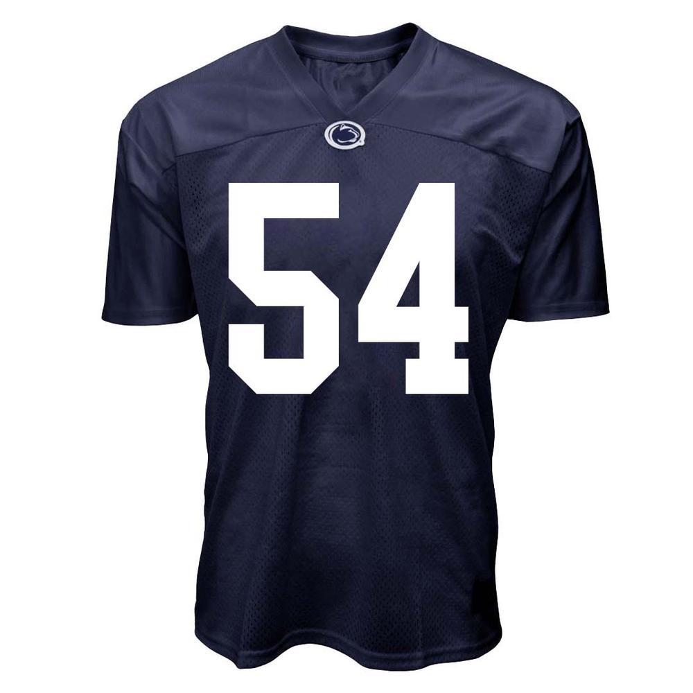 Penn State Youth NIL Xavier Gilliam #54 Football Jersey