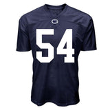 Penn State Youth NIL Xavier Gilliam #54 Football Jersey