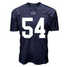 Penn State Youth NIL Xavier Gilliam #54 Football Jersey