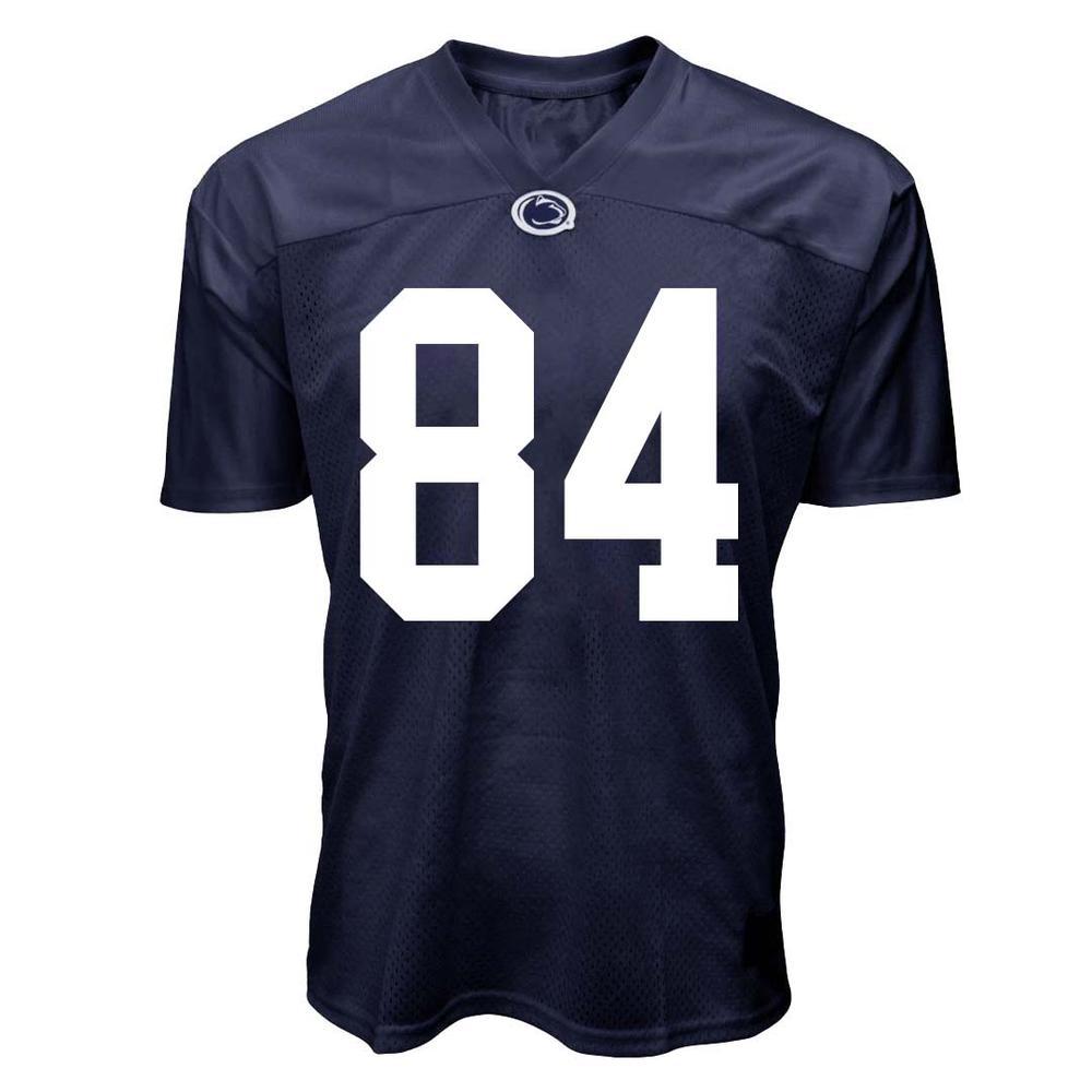 Penn State Youth NIL Peter Gonazalez #84 Football Jersey