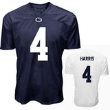 Penn State Youth NIL AJ Harris #4 Football Jersey