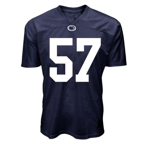 Penn State Youth NIL Donnie Harbour #57 Football Jersey