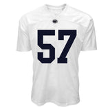 Penn State Youth NIL Donnie Harbour #57 Football Jersey
