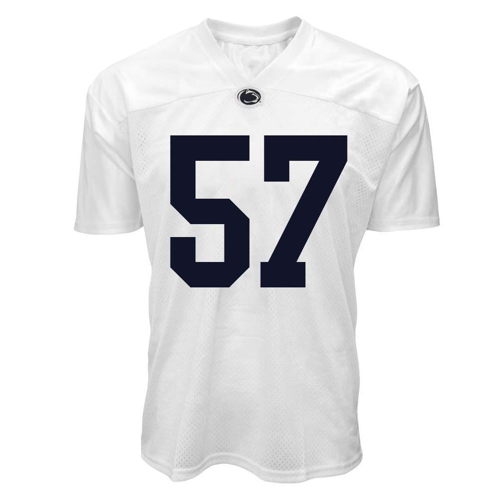 Penn State NIL Donnie Harbour #57 Football Jersey
