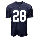 Penn State Youth NIL Karson Kiesewetter #28 Football Jersey