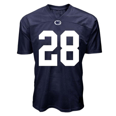 Penn State Youth NIL Karson Kiesewetter #28 Football Jersey