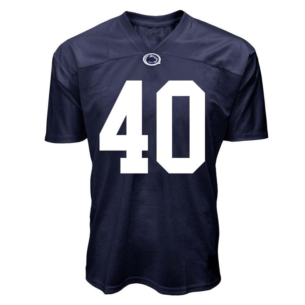 a　ユニフォーム Penn State NIL Anthony Speca #40 Football Jersey