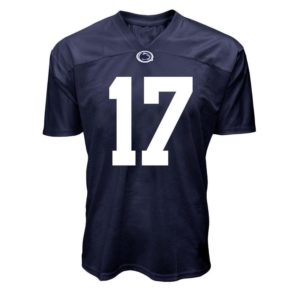 Penn State Youth NIL Kenny Woseley Jr #17 Football Jersey