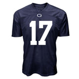 Penn State Youth NIL Kenny Woseley Jr #17 Football Jersey