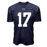 Penn State Youth NIL Kenny Woseley Jr #17 Football Jersey