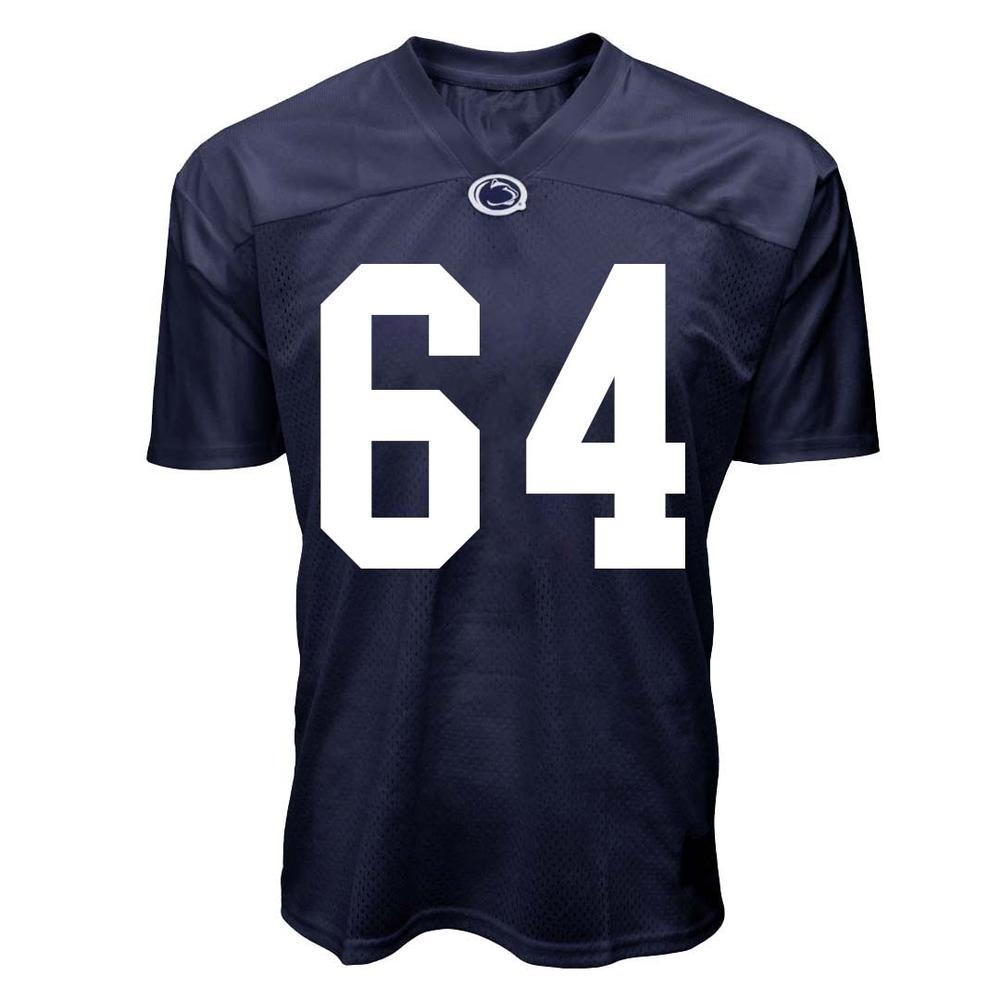 Penn State NIL Eagan Boyer #64 Football Jersey
