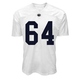 Penn State NIL Eagan Boyer #64 Football Jersey