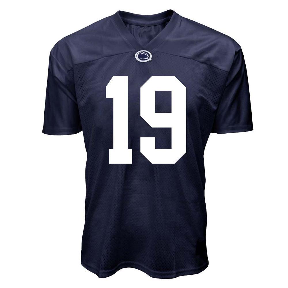 Penn State NIL Jack Lambert #19 Football Jersey