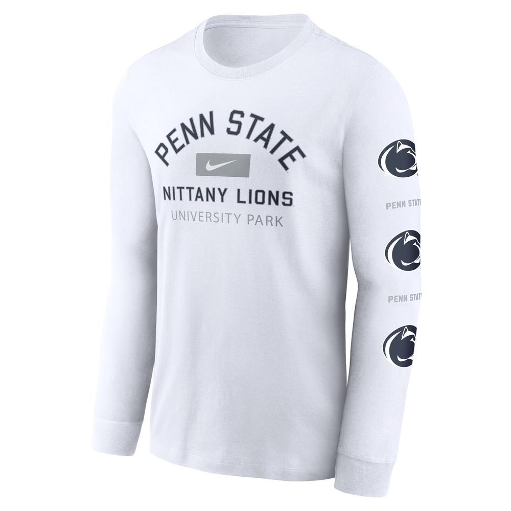 Penn State Nike 2-Hit Classic Long Sleeve