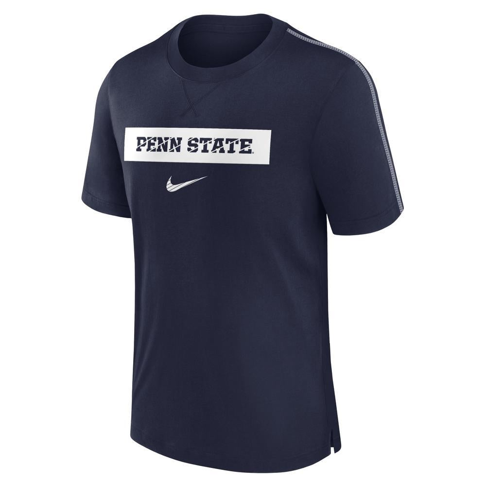Penn State Nike Dri-Fit Player Top T-Shirt