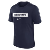 Penn State Nike Dri-Fit Player Top T-Shirt