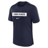 Penn State Nike Dri-Fit Player Top T-Shirt