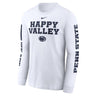 Penn State Nike Slogan 2-Hit Long Sleeve