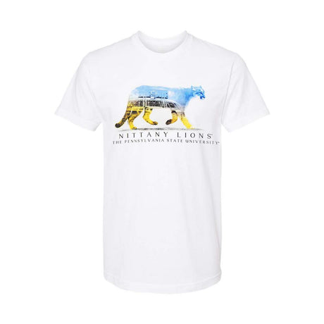 Penn State Stadium Lion T-Shirt