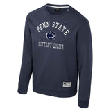 Penn State Colosseum Zion Team Fleece Crew Sweatshirt