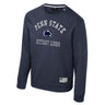 Penn State Colosseum Zion Team Fleece Crew Sweatshirt