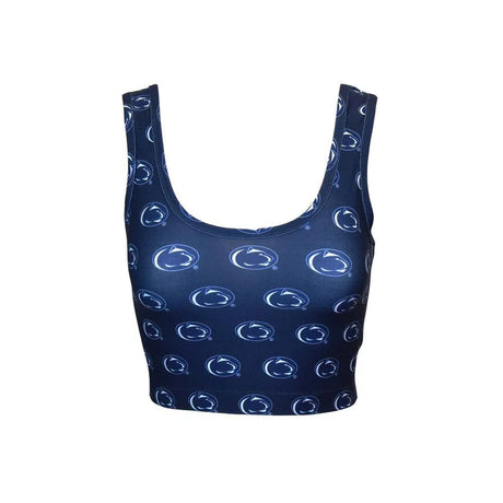 Penn State Women's Record All Over Bralette