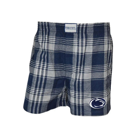 Penn State Men's Region Flannel Boxers