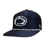 Penn State Team Rope Golfer Snapback Hat