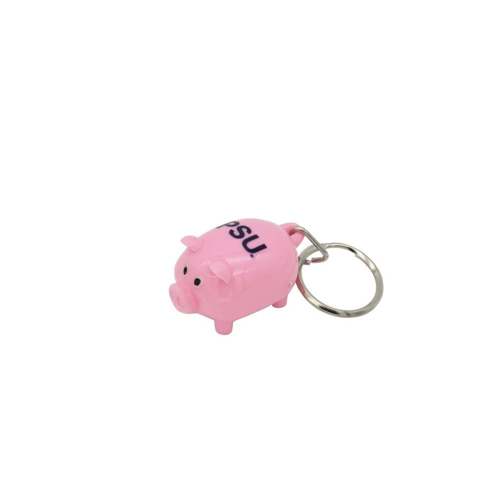 Penn State Piggy PSU Keychain
