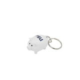 Penn State Piggy PSU Keychain