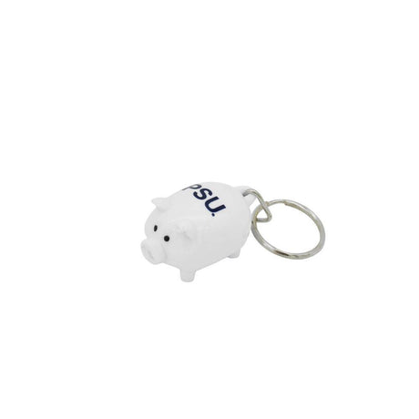 Penn State Piggy PSU Keychain