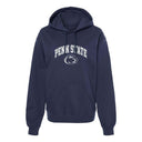 Penn State Big & Tall Arch Logo Hooded Sweatshirt