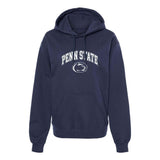 Penn State Big & Tall Arch Logo Hooded Sweatshirt