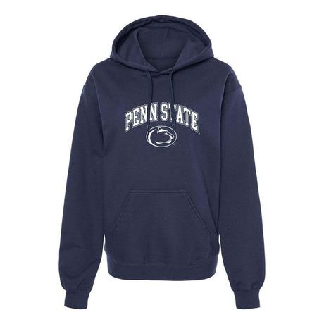 Penn State Big & Tall Arch Logo Hooded Sweatshirt