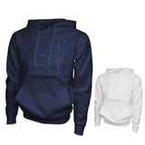 Penn State Tonal Block "S" Hooded Sweatshirt