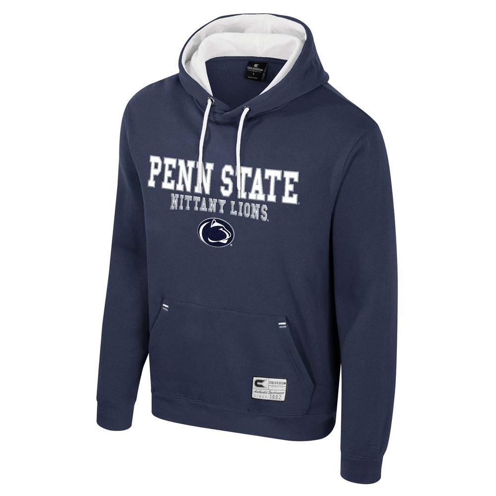 Penn State Colosseum Zion Team Fleece Hooded Sweatshirt